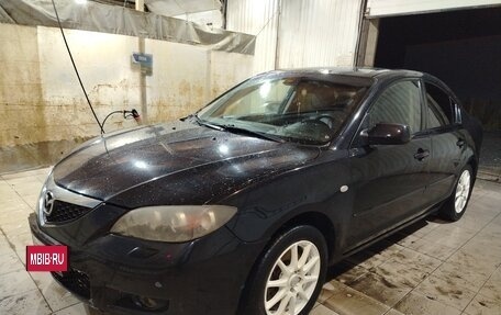 Mazda 3, 2007 год, 430 000 рублей, 11 фотография