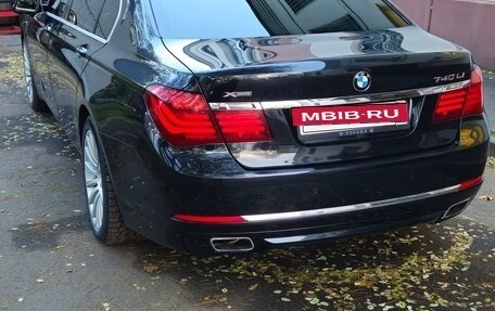 BMW 7 серия, 2012 год, 2 000 000 рублей, 9 фотография