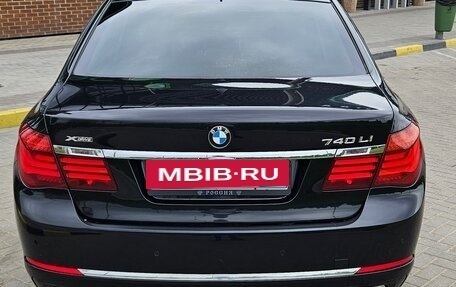 BMW 7 серия, 2012 год, 2 000 000 рублей, 5 фотография