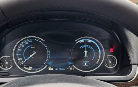 BMW 7 серия, 2012 год, 2 000 000 рублей, 34 фотография