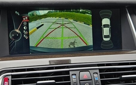 BMW 7 серия, 2012 год, 2 000 000 рублей, 37 фотография