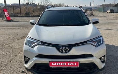 Toyota RAV4, 2017 год, 2 250 000 рублей, 1 фотография