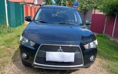 Mitsubishi Outlander III рестайлинг 3, 2011 год, 1 550 000 рублей, 1 фотография