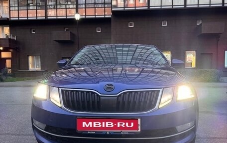 Skoda Octavia, 2018 год, 1 550 000 рублей, 1 фотография