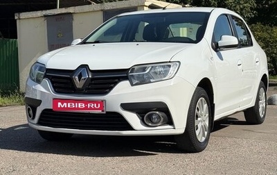 Renault Logan II, 2021 год, 790 000 рублей, 1 фотография