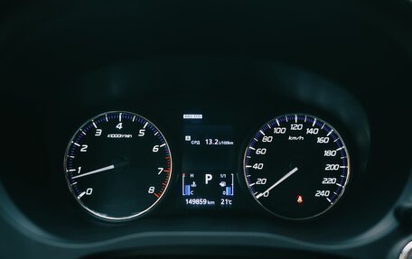 Mitsubishi Outlander III рестайлинг 3, 2016 год, 18 фотография
