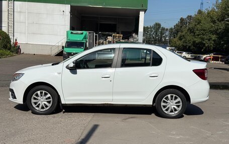 Renault Logan II, 2021 год, 790 000 рублей, 2 фотография