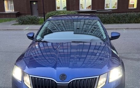 Skoda Octavia, 2018 год, 1 550 000 рублей, 2 фотография