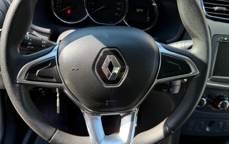 Renault Logan II, 2021 год, 790 000 рублей, 6 фотография