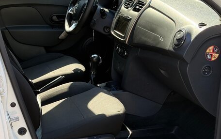 Renault Logan II, 2021 год, 790 000 рублей, 9 фотография