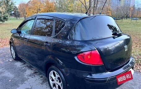 SEAT Toledo III, 2008 год, 420 000 рублей, 8 фотография