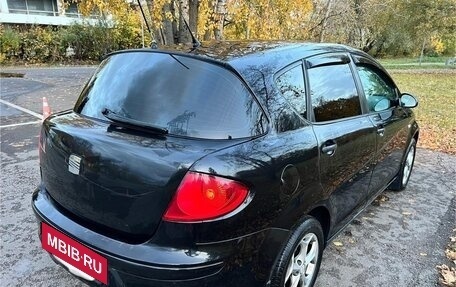 SEAT Toledo III, 2008 год, 420 000 рублей, 9 фотография