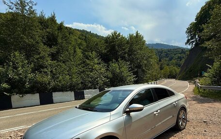 Volkswagen Passat CC I рестайлинг, 2008 год, 890 000 рублей, 1 фотография