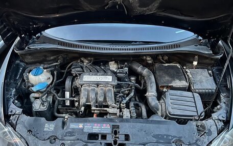 SEAT Toledo III, 2008 год, 420 000 рублей, 19 фотография