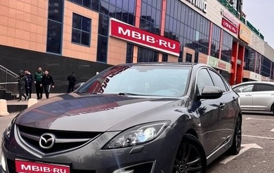 Mazda 6, 2008 год, 999 999 рублей, 1 фотография