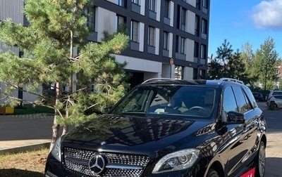 Mercedes-Benz M-Класс, 2013 год, 2 650 000 рублей, 1 фотография
