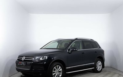 Volkswagen Touareg III, 2012 год, 2 270 000 рублей, 1 фотография