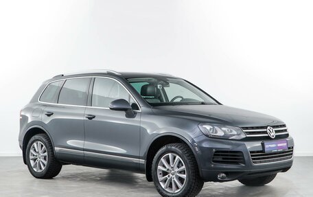 Volkswagen Touareg III, 2013 год, 2 034 055 рублей, 1 фотография