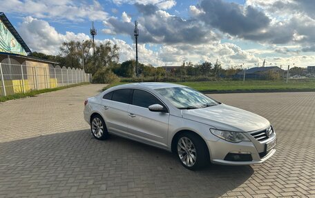Volkswagen Passat CC I рестайлинг, 2008 год, 890 000 рублей, 5 фотография