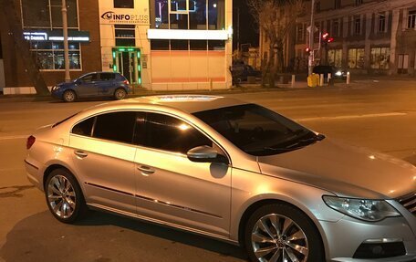 Volkswagen Passat CC I рестайлинг, 2008 год, 890 000 рублей, 2 фотография