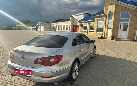 Volkswagen Passat CC I рестайлинг, 2008 год, 890 000 рублей, 6 фотография