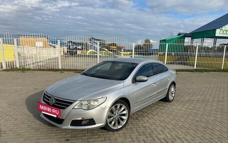 Volkswagen Passat CC I рестайлинг, 2008 год, 890 000 рублей, 3 фотография
