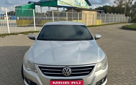 Volkswagen Passat CC I рестайлинг, 2008 год, 890 000 рублей, 4 фотография
