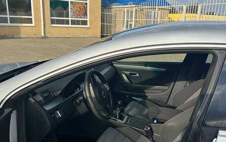 Volkswagen Passat CC I рестайлинг, 2008 год, 890 000 рублей, 10 фотография