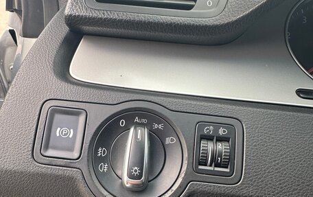 Volkswagen Passat CC I рестайлинг, 2008 год, 890 000 рублей, 22 фотография