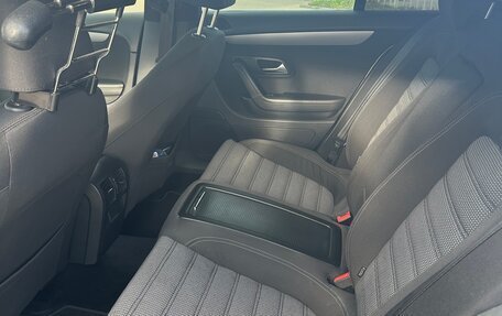 Volkswagen Passat CC I рестайлинг, 2008 год, 890 000 рублей, 14 фотография