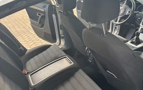 Volkswagen Passat CC I рестайлинг, 2008 год, 890 000 рублей, 15 фотография