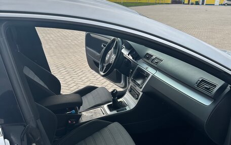 Volkswagen Passat CC I рестайлинг, 2008 год, 890 000 рублей, 17 фотография