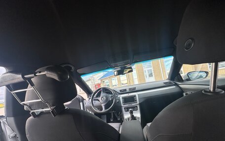 Volkswagen Passat CC I рестайлинг, 2008 год, 890 000 рублей, 16 фотография