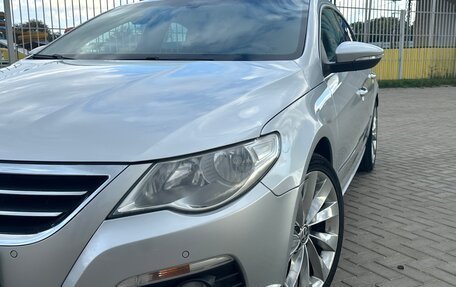 Volkswagen Passat CC I рестайлинг, 2008 год, 890 000 рублей, 25 фотография