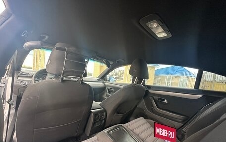 Volkswagen Passat CC I рестайлинг, 2008 год, 890 000 рублей, 21 фотография