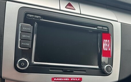 Volkswagen Passat CC I рестайлинг, 2008 год, 890 000 рублей, 23 фотография