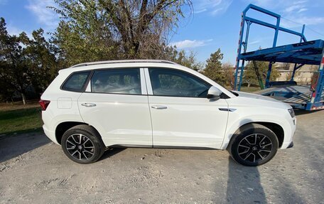 Skoda Karoq I, 2025 год, 2 700 000 рублей, 7 фотография
