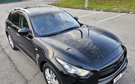 Infiniti FX II, 2013 год, 1 700 000 рублей, 5 фотография