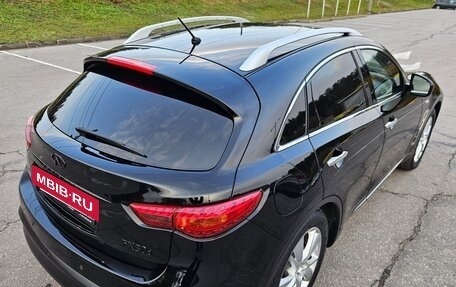 Infiniti FX II, 2013 год, 1 700 000 рублей, 8 фотография