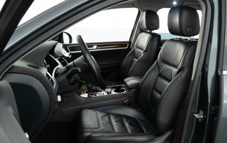 Volkswagen Touareg III, 2013 год, 2 034 055 рублей, 11 фотография