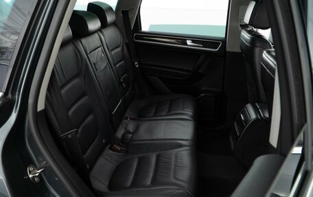 Volkswagen Touareg III, 2013 год, 2 034 055 рублей, 8 фотография