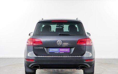 Volkswagen Touareg III, 2013 год, 2 034 055 рублей, 4 фотография