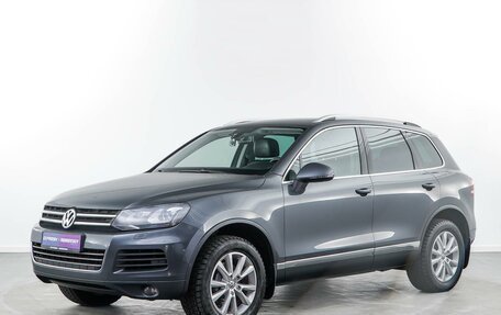 Volkswagen Touareg III, 2013 год, 2 034 055 рублей, 5 фотография