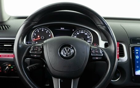 Volkswagen Touareg III, 2013 год, 2 034 055 рублей, 16 фотография