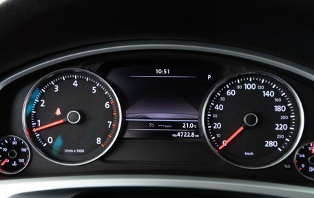 Volkswagen Touareg III, 2013 год, 2 034 055 рублей, 19 фотография