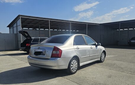 KIA Cerato I, 2005 год, 395 000 рублей, 9 фотография