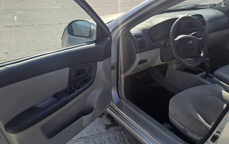 KIA Cerato I, 2005 год, 395 000 рублей, 10 фотография