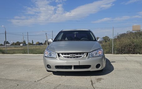 KIA Cerato I, 2005 год, 395 000 рублей, 13 фотография