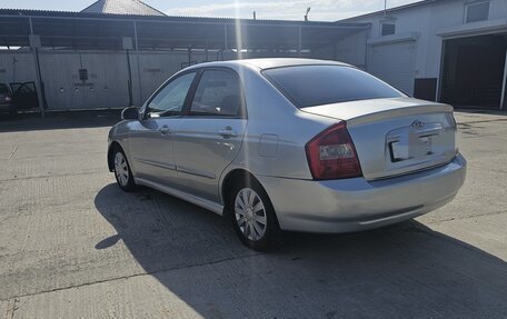 KIA Cerato I, 2005 год, 395 000 рублей, 3 фотография