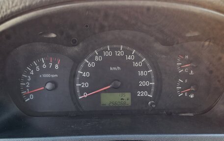 KIA Cerato I, 2005 год, 395 000 рублей, 14 фотография